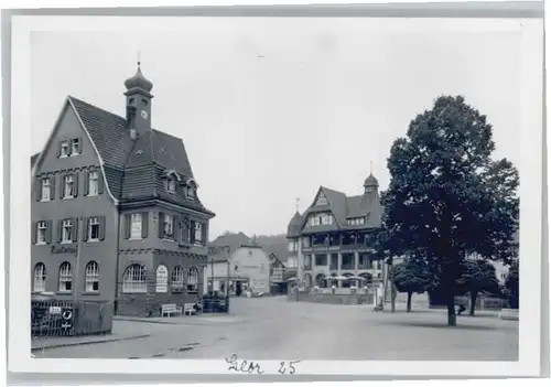 Georgenthal Erholungsheim Klosterhof Deutsches Haus *