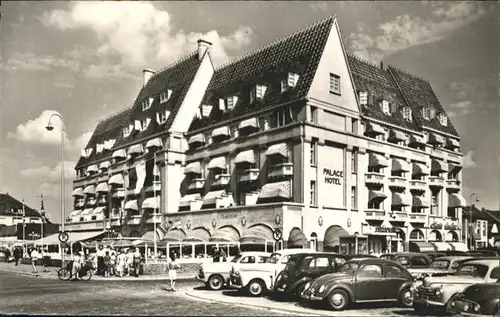 Noordwijk aan Zee Palace Hotel  / Noordwijk /