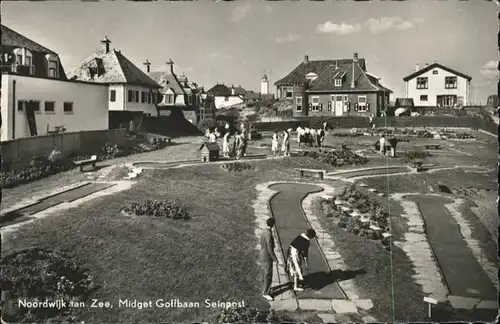 Noordwijk aan Zee Golfbaan / Noordwijk /