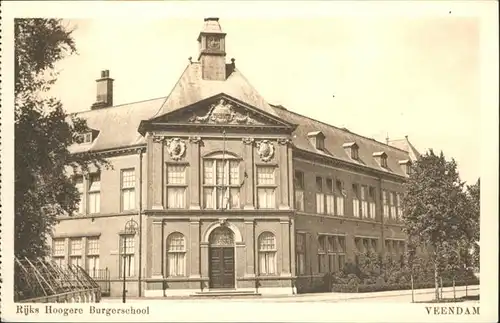 Veendam Schule / Niederlande /