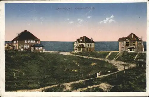 Zandvoort Duingezicht / Niederlande /