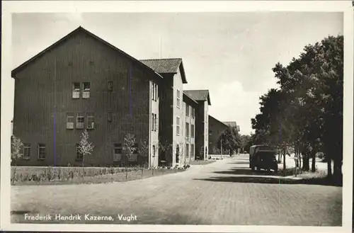 Vught Frederik Hendrik Kazerne / Vught /