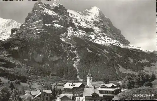 Grindelwald  / Grindelwald /Bz. Interlaken