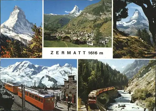 Zermatt VS Zug / Zermatt /Bz. Visp