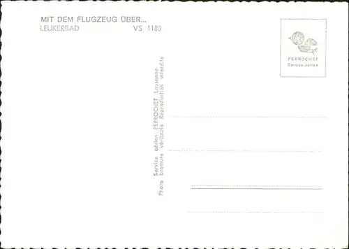 Leukerbad  / Loeche-les-Bains /Bz. Leuk