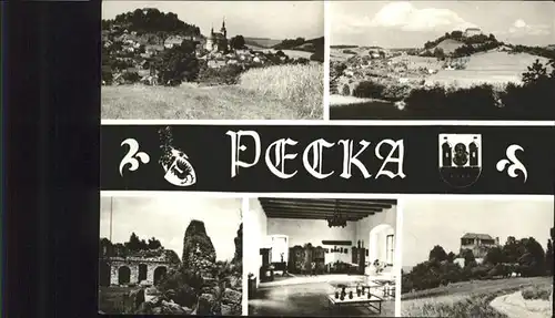 Pecka  / Tschechische Republik /