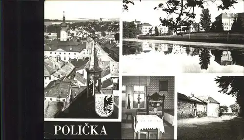 Policka  / Tschechische Republik /