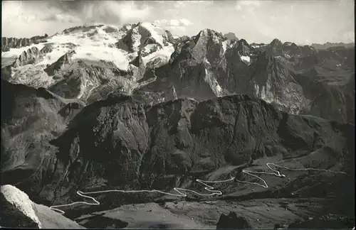 Dolomiti Marmolada / Italien /