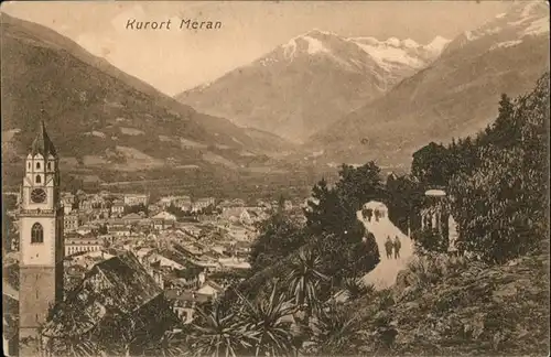 Meran  / Italien /