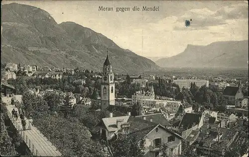 Meran Mendel / Italien /