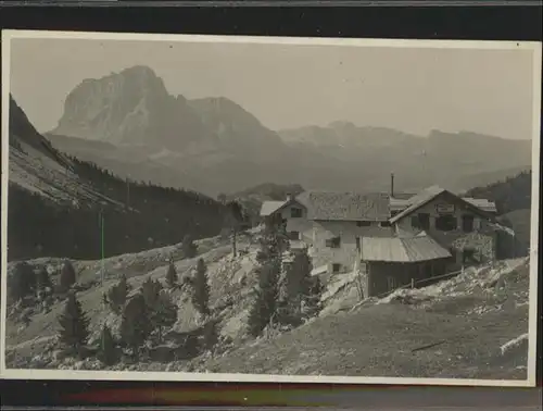 Dolomiti Sassolungo / Italien /