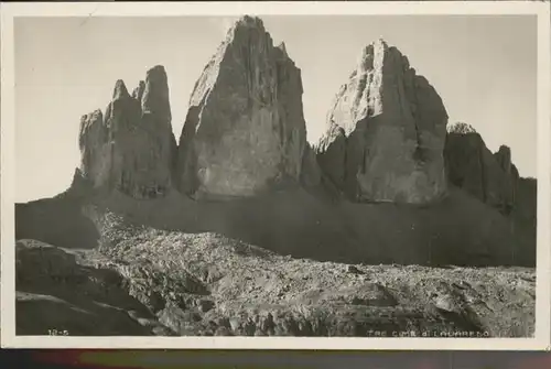 Lavaredo Tre Cime /  /