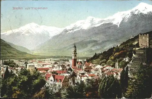 Meran Vintachgau / Italien /