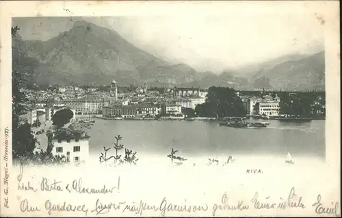 Riva del Garda  /  /Trento