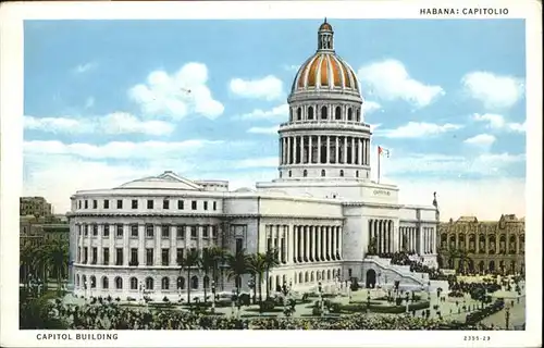 Habana Havana Capitolio / Havana /