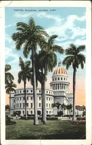 Habana Havana Capitol Building / Havana /