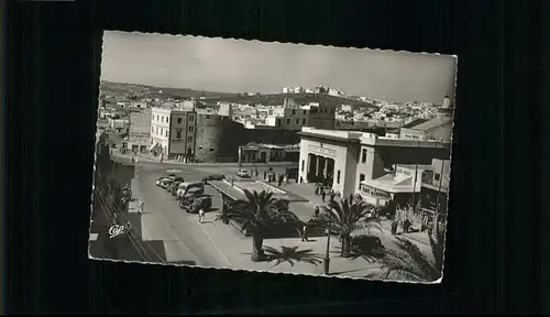 Safi La Place du R`bat / Marokko /