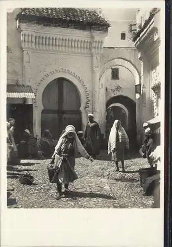 Tetuan  / Marokko /