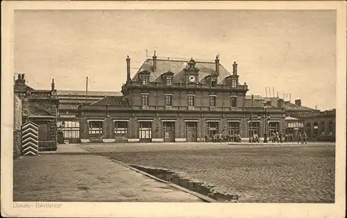 Douai Nord Bahnhof / Douai /Arrond. de Douai