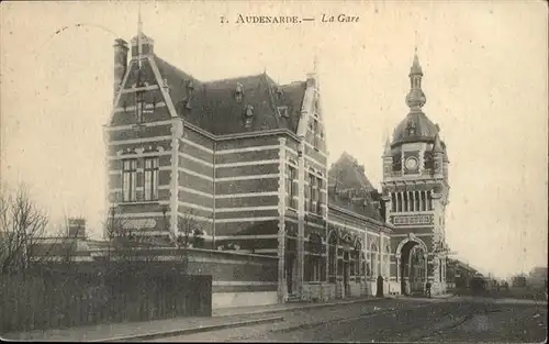 Audenarde Gare /  /