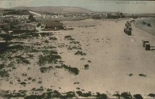 Bizerte Plage / Tunesien /