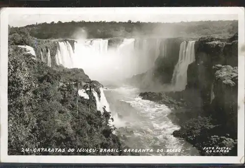 Cataratas  / Brasilien /