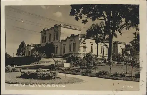 San Paulo Instituto Butantan / Brasilien /