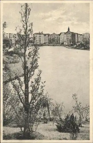 Charlottenburg Lietzensee / Berlin /Berlin Stadtkreis