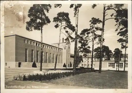 Charlottenburg Reichsakademie fuer Leibesuebungen / Berlin /Berlin Stadtkreis