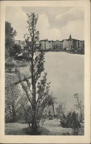 Charlottenburg Lietzensee / Berlin /Berlin Stadtkreis