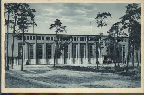 Charlottenburg Deutsche Turnschule / Berlin /Berlin Stadtkreis