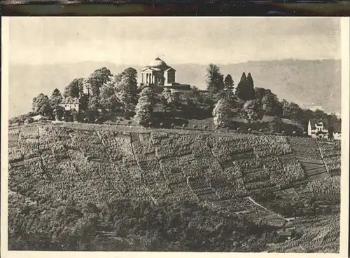 Cannstatt Rotenberg
Wuerttemberg
Grabkapelle / Stuttgart /Stuttgart Stadtkreis