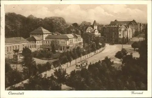 Cannstatt Kursaal / Stuttgart /Stuttgart Stadtkreis