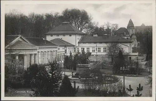 Cannstatt Kursaal / Stuttgart /Stuttgart Stadtkreis