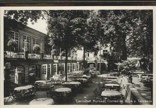 Cannstatt Kursaal / Stuttgart /Stuttgart Stadtkreis