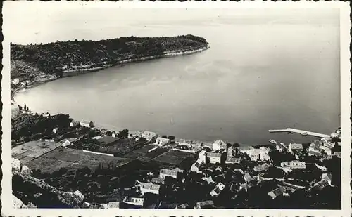 Lopud Dubrovnik Kueste / Insel Lopud Dubrovnik /Hrvatska