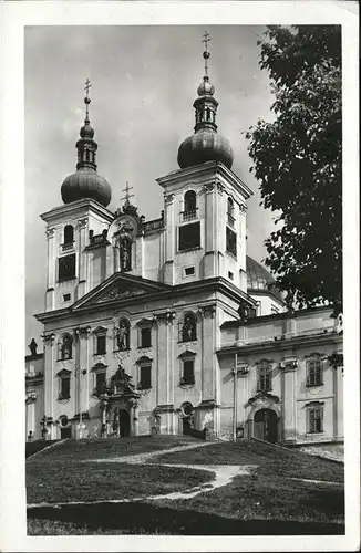 Svaty Kopecek Olomouce Kloster Hradisko / Tschechische Republik /