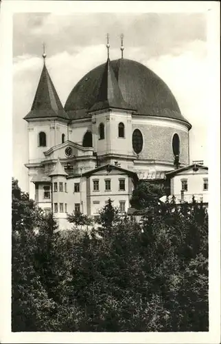 Hostyn Kirche / Tschechische Republik /