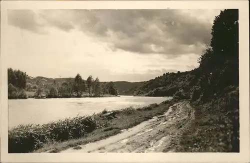 Kotzerad Chocerady Boehmen Panorama
Fluss / Tschechische Republik /