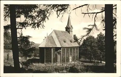 Kostelicek Gruni Kirche / Tschechische Republik /