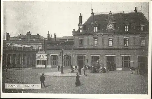 Douai Nord Gare / Douai /Arrond. de Douai