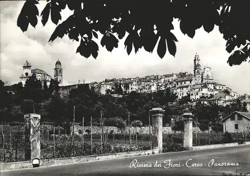 Cervo Riviera dei Fiori / Italien /