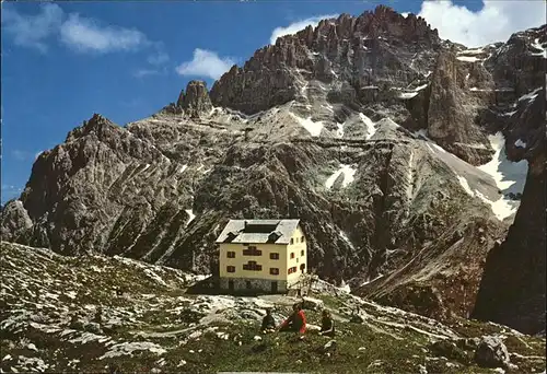 Cima Undici Vinschgau Suedtirol Sesvennagruppe
Elferkogel
Elferspitze / Italien /