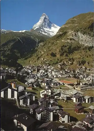 Zermatt VS Matterhorn / Zermatt /Bz. Visp