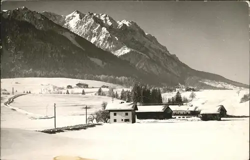 Salzburg Oesterreich Bergpanorama / Salzburg /Salzburg und Umgebung