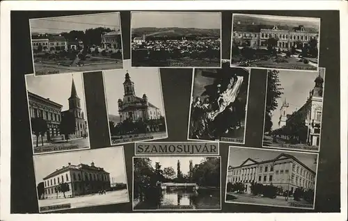 Szamosujvar  / Rumaenien /