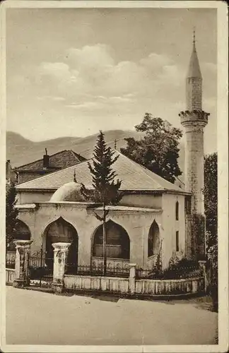 Trebinje Neue Moschee / Bosnien Herzegowina /
