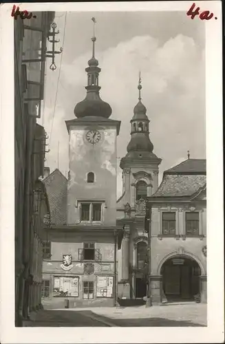 Usti nad Orlici Pardubicky kraj Wildenschwert
Adlervorgebirge / Tschechische Republik /