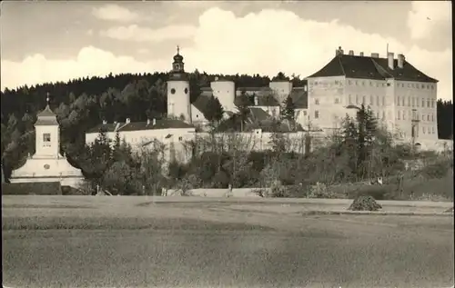 Usov Zabreh Okres Sumperk Aussee
Maehren / Tschechische Republik /