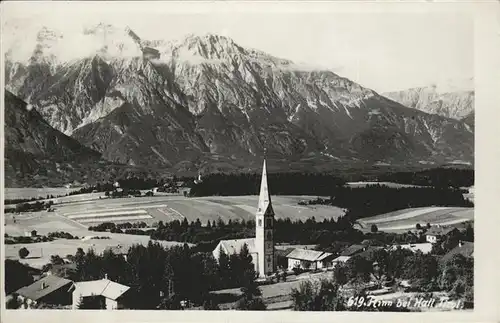 Hall Schwaben Rinn
Tirol / Schwaebisch Hall /Schwaebisch Hall LKR